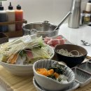 금강가든 | 동탄 금강펜테리움 점심 맛집 청담동샤브 런치세트 후기