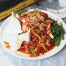 숲속산장식당
