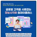 원데이클래스 강좌로 내가 디자인 하는 무드등 | [무역아카데미]글로벌 고객을 사로잡는 정보시각화 원데이클래스 수강 후기