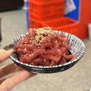 동탄호수공원 야장 고기맛집 서비스 육회주는 영삼이네 우정소갈비