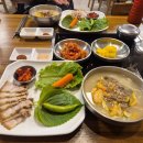 명동칼국수 | 가산디지털단지역 맛집, 명동칼국수 보쌈정식 솔직후기