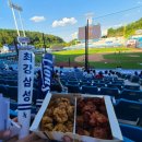 대구) 최!강!삼!성! 라이온즈파크 첫 직관, 블루존 3-2, 23열 / 전설로 주차장 타임라인 후기