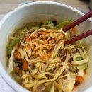 (주)닛신 | 일본 컵라면 추천 닛신 &#39;돈베이 유부우동&#39; and &#39;몽고탄멘&#39;