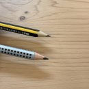 두꺼운 연필에 꼬옥~ 맞는 연필 캡 만들기 (비용 1000원) 이미지