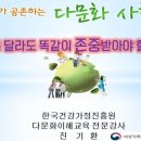 다문화인식개선교육, 충화초등학교에서 이미지