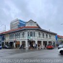 JOO 강아지미용실 | [싱가포르] 카통 주치앗 로드 정리하기:)