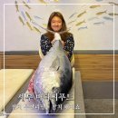 세부 막탄 참치 무한리필 바다씨푸드 참치 해체쇼 후기