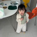 퍼브 | 31개월 여아 봄코디 | 퍼브(FUB) 니트 &amp; 루이스미샤 원피스 아울렛 쇼핑 후기