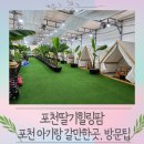 포천딸기힐링팜 포천 아기랑 갈만한곳, 방문팁