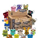 빠라삐리뽕 | FUGGLER 퍼글러 벗지 래빗 믹스 + 피규어 랜덤 키링