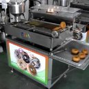 소자본 창업 아이템-도넛성형제조기, 구운찹쌀떡 머신 이미지