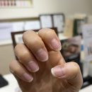 도봉-도봉-2067 | 창동역네일 아워오운뷰티 봄 핑크시럽 원컬러네일 후기