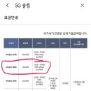 kt 요금제 바꿀려는데 5G 할 필요 없나? 이미지