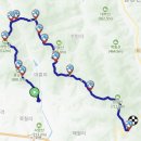(주)푸드머스호남지점 - 35863 | [완주군/12대종주] 호남알프스 종주 1구간(송광사~율치)