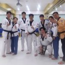 국가대표 어울림 태권도 이미지