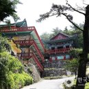 복천사 아미타극락회상도 이미지