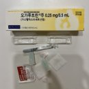 에이스여성의원 | [수원 아이오라여성의원] ep5. 신선1차, 조기배란 억제주사 추가, 오가루트란, 고날에프