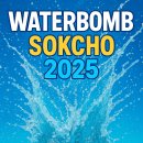 워터밤 속초 2025 일정부터 티켓 예매까지 총정리