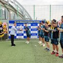 제10회 충청남도 협회장기 족구대회 (시상식) 이미지