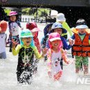 성내천 물놀이장 화장실 이미지