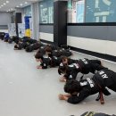 한국체대 국가대표 태권도장 이미지