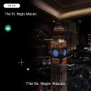 SAUNA (OUTDOOR SPA&POOL) | 마카오 세인트레지스 호텔 럭셔리의 정점 코타이 5성급 호텔 후기