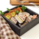 햄을품은김밥 이미지