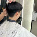컷트3 | 발산역미용실 다올헤어 마곡발산점 어진디렉터 남자 컷트 다운펌 후기
