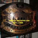 ━ [Etc] 실제경기용 John Cena`s Spinner WWE 챔피언벨트 이미지