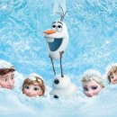 겨울왕국 let it go....ost 이미지