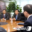 세종 도시와 자동차 이미지