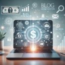 블로그 수익화(마케팅) 이미지
