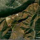 심종태바위 - 재약산 - 천황산 - 주암계곡 이미지