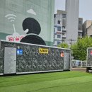 전남광주 물놀이 가볼만한곳 추천 동강대 야외 물놀이장 토요일 비오는날 버블폼 재방문후기 :D
