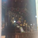 창원 성주사 목조석가여래삼불좌상 이미지