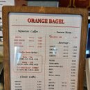 오렌지 | 수원 대형 베이커리 카페 오렌지베이글 방문후기
