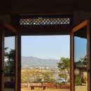 한옥펜션문 이미지