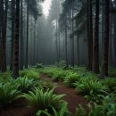 강씨봉자연휴양림 공중화장실 | 공립 강씨봉 자연휴양림(서울/인천/경기)