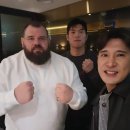 버팔로 복싱 이미지