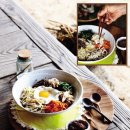 시골밥상 이미지