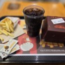 버거킹화랑대역점