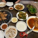 우성갈비화로구이 이미지