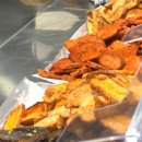 단양마늘빵 | 단양구경시장먹거리 추천 - 마늘빵 맛집 훈이네마늘빵 단양점 후기