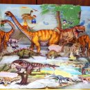 정크아트 업사이클링 팝업북 이미지