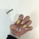 반여동네일 오르막40 다양한 컬러로 가능한 이달의 아트