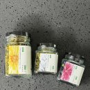 꽃우린꽃차 | 꽃차하늘바라기(당아욱꽃, 국화꽃, 목련꽃) 내돈내산 솔직후기