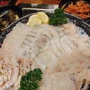 신두리회타운 | 신두리 맛집 어촌집 식당 태안 게국지탕과 모듬회를 한번에 즐기기