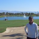 CA Plam springs PGA WEST golfclub 아놀드파마 코스라네. 이미지