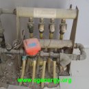 목련8단지경남.동아 | 평촌 목련8단지 경남동아 난방분배기 긴급교체 작업