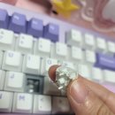 비선 | 몬스긱 m3 비선로우 스위치 후기 (타건음소리영상有 / 스위치 교체방법)